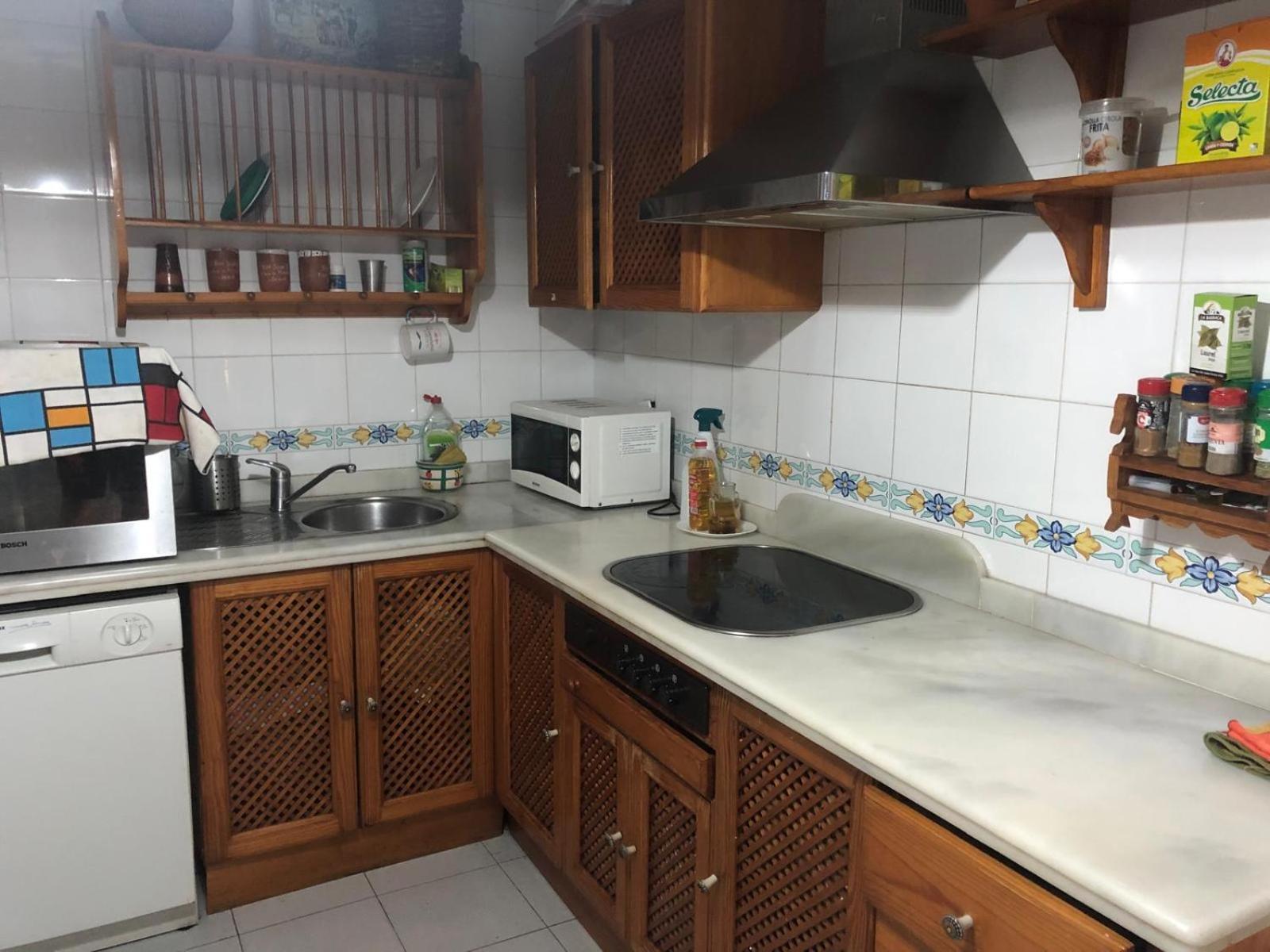 Апартаменты Habitacion Hesperides Севилья Экстерьер фото